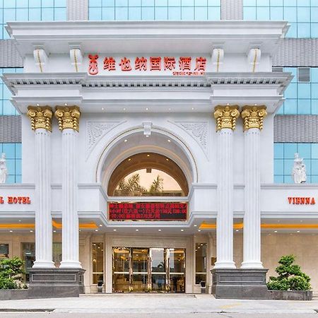 Vienna Hotel Dongguan Shi Dış mekan fotoğraf