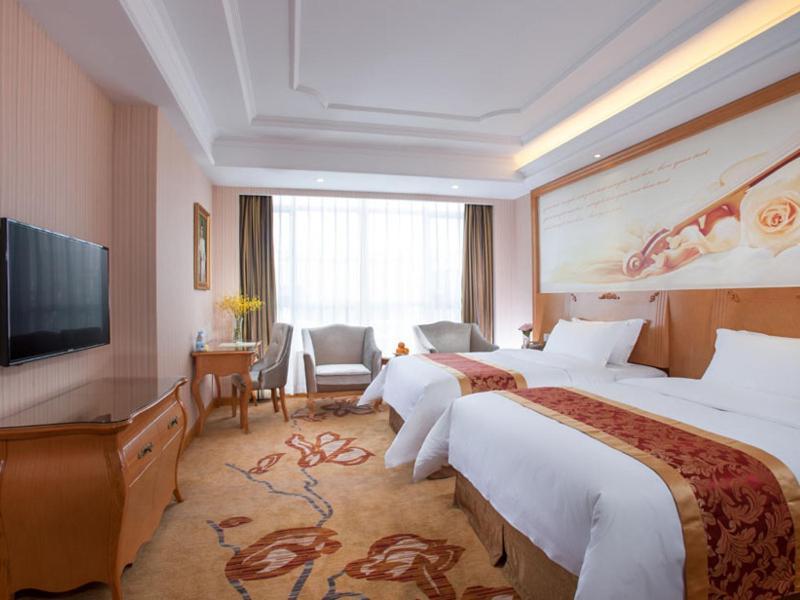 Vienna Hotel Dongguan Shi Dış mekan fotoğraf