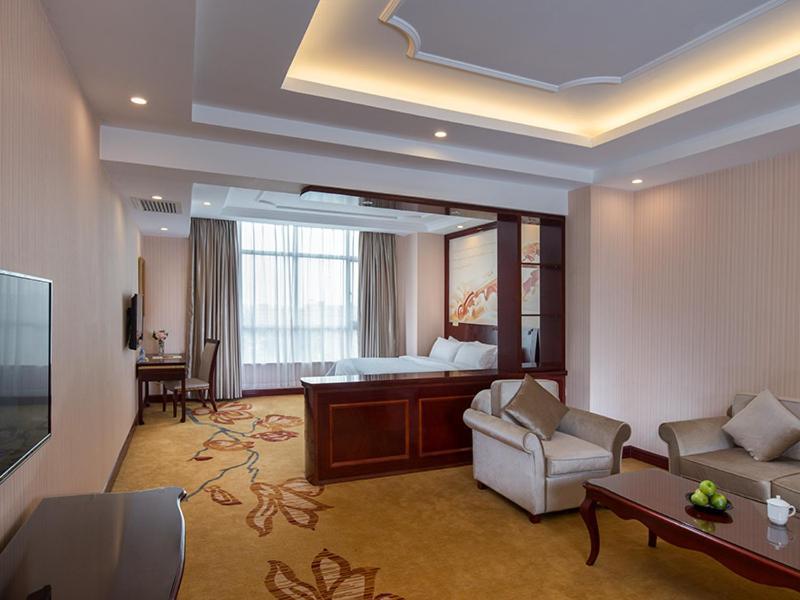 Vienna Hotel Dongguan Shi Dış mekan fotoğraf