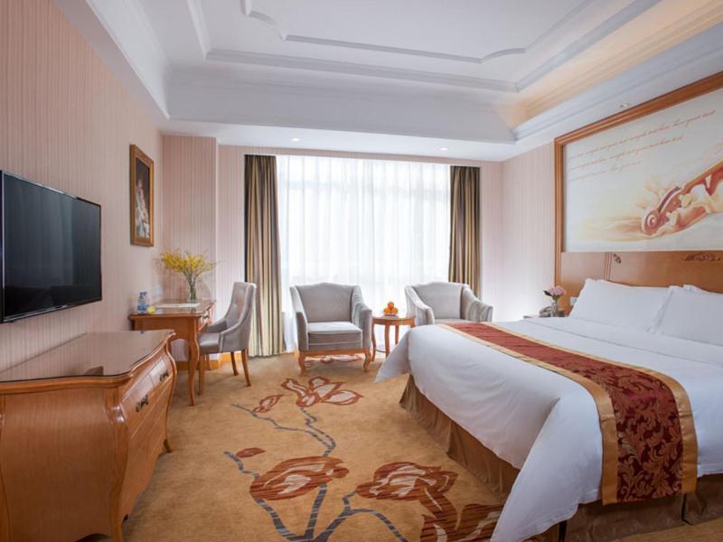 Vienna Hotel Dongguan Shi Dış mekan fotoğraf