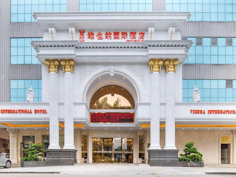 Vienna Hotel Dongguan Shi Dış mekan fotoğraf