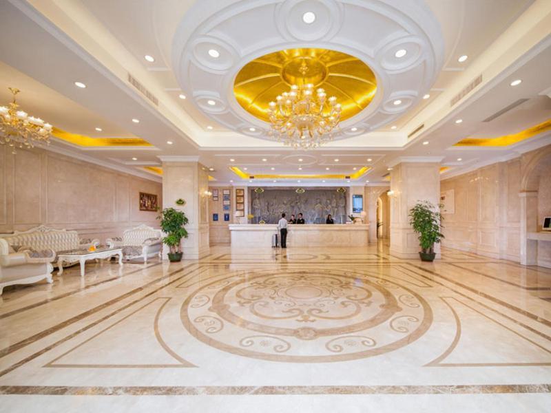 Vienna Hotel Dongguan Shi Dış mekan fotoğraf